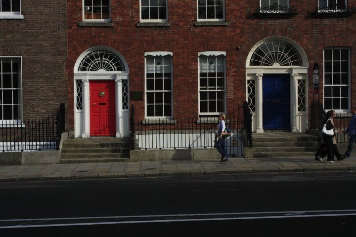 İrlanda Kapıları